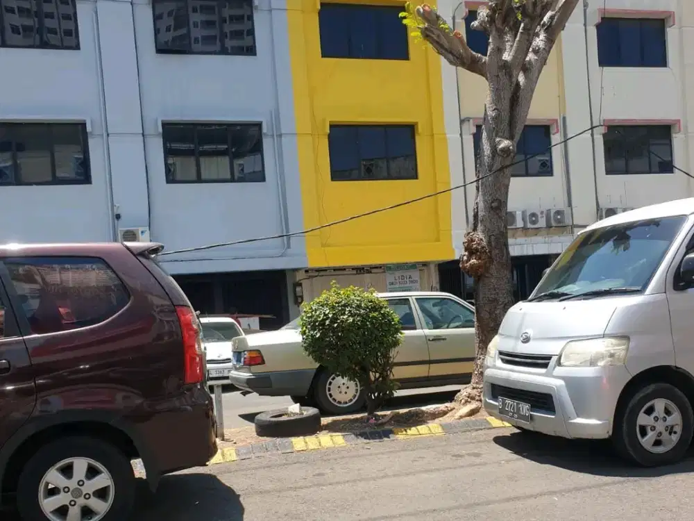 Ruko Mangga Dua Jagir Wonokromo