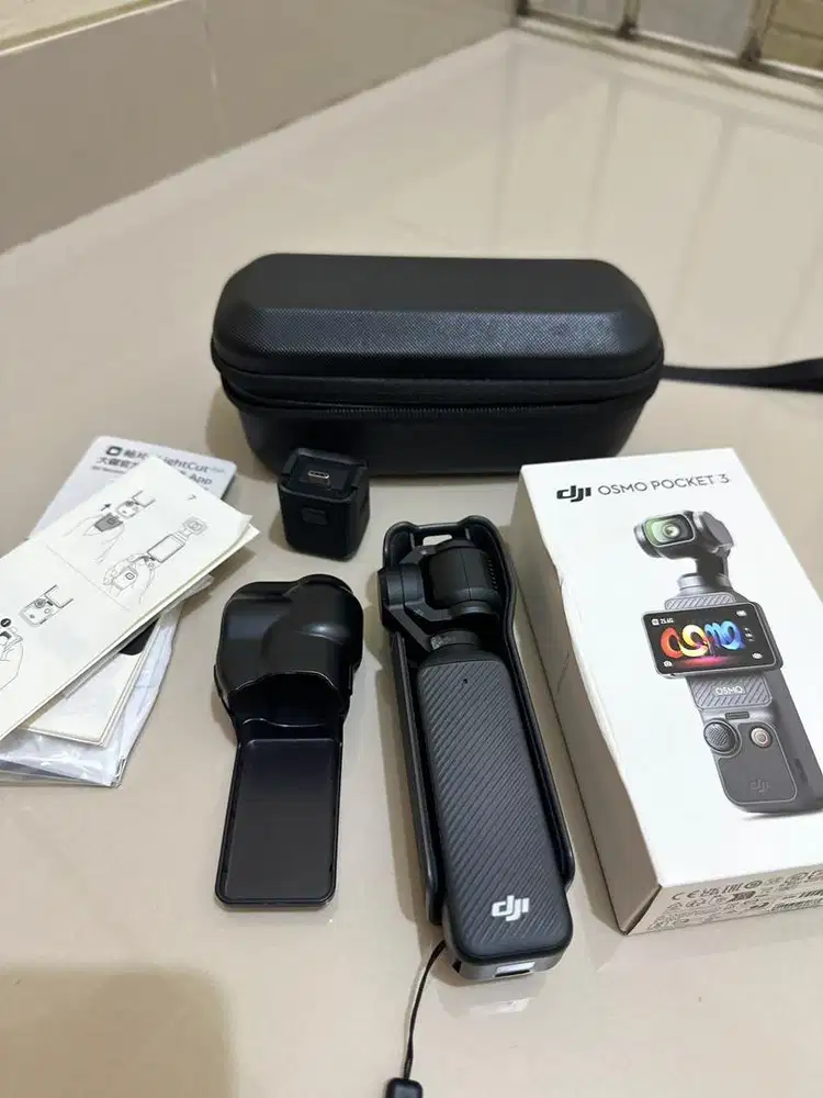 DJI OSMO Pocket 3