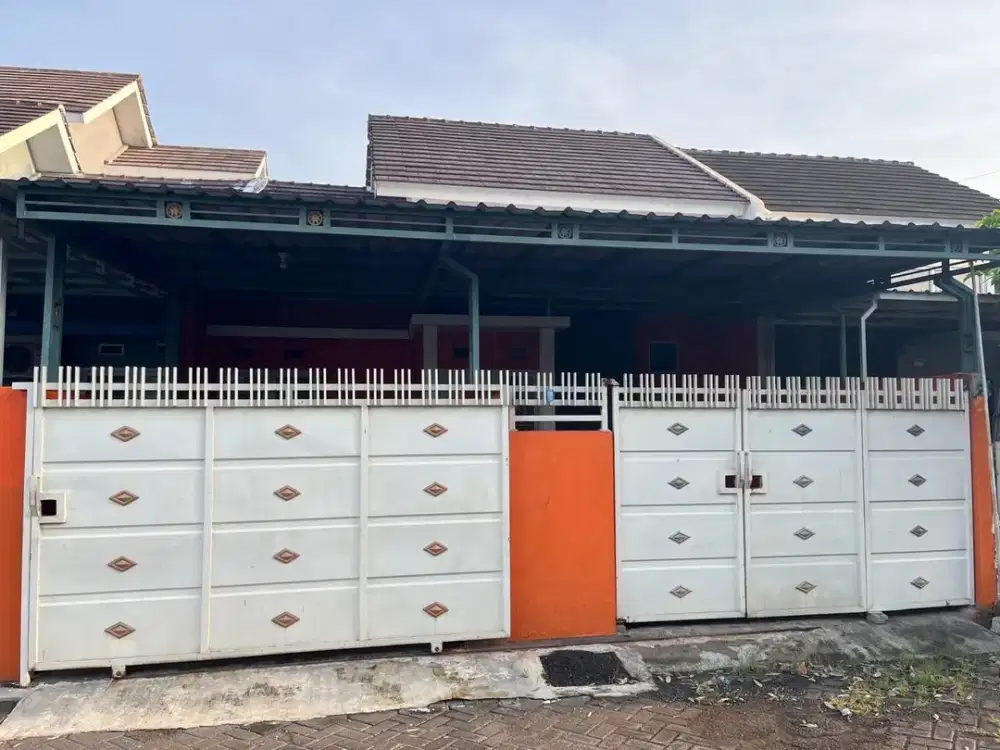 Ryan Pratama Regency Sidoarjo