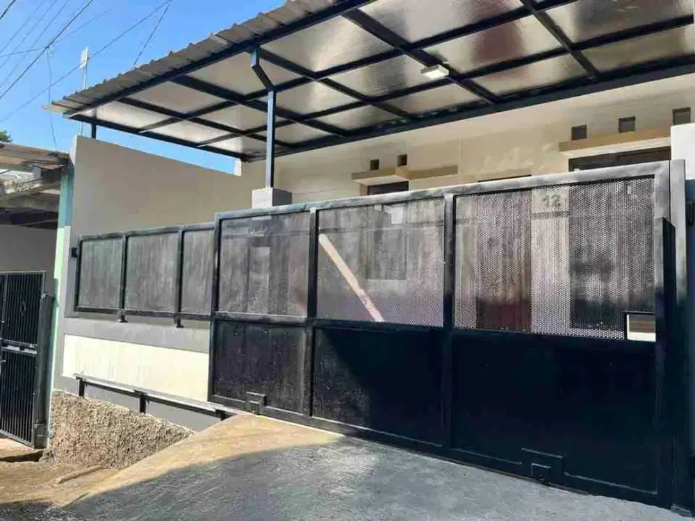 SUPER DEAL! Rumah Siap Huni di Manglayang Regency, Full Renov! Murah, Jarang Ada