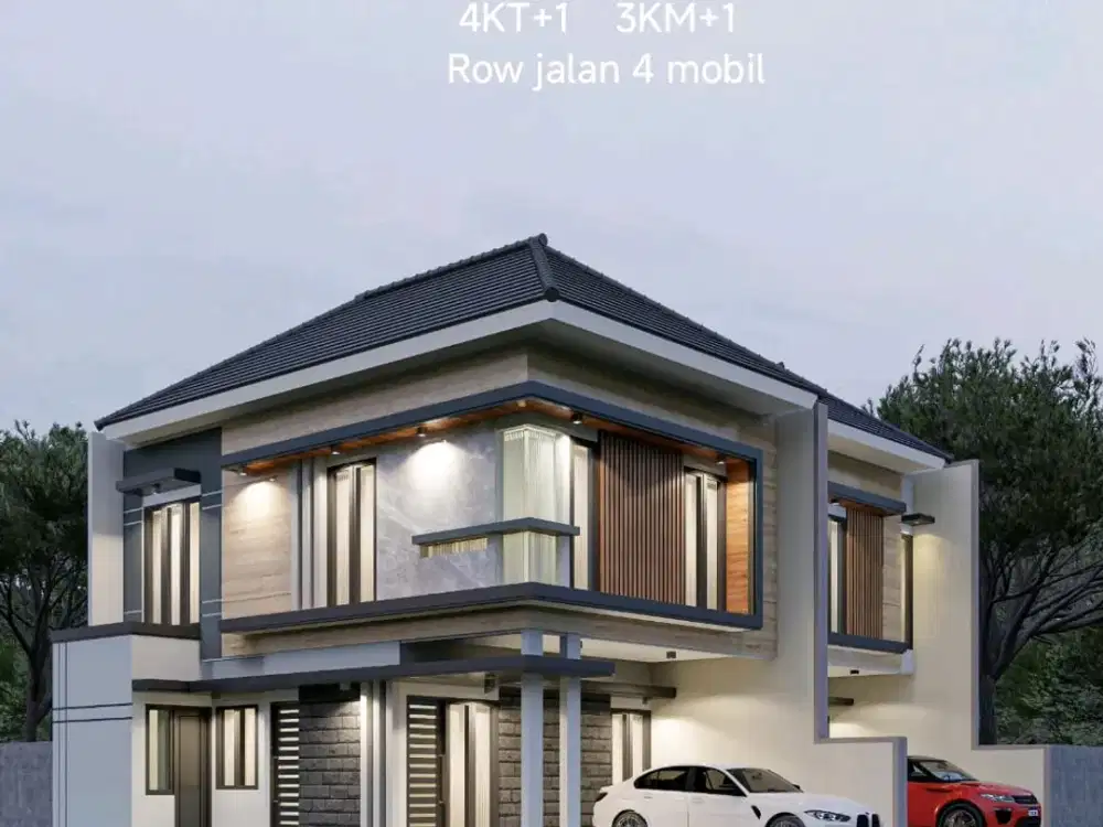 Perumahan Wisma Mukti Klampis Anom