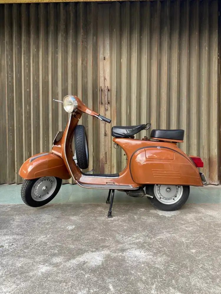 VESPA SPRINT BAGOL 1976