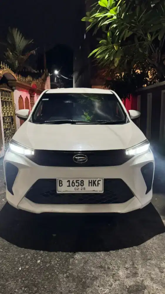 Daihatsu Xenia 2022 Bensin