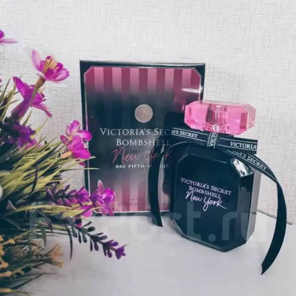 Victoria's Secret Bombshell New York For Women Edp 100 ML