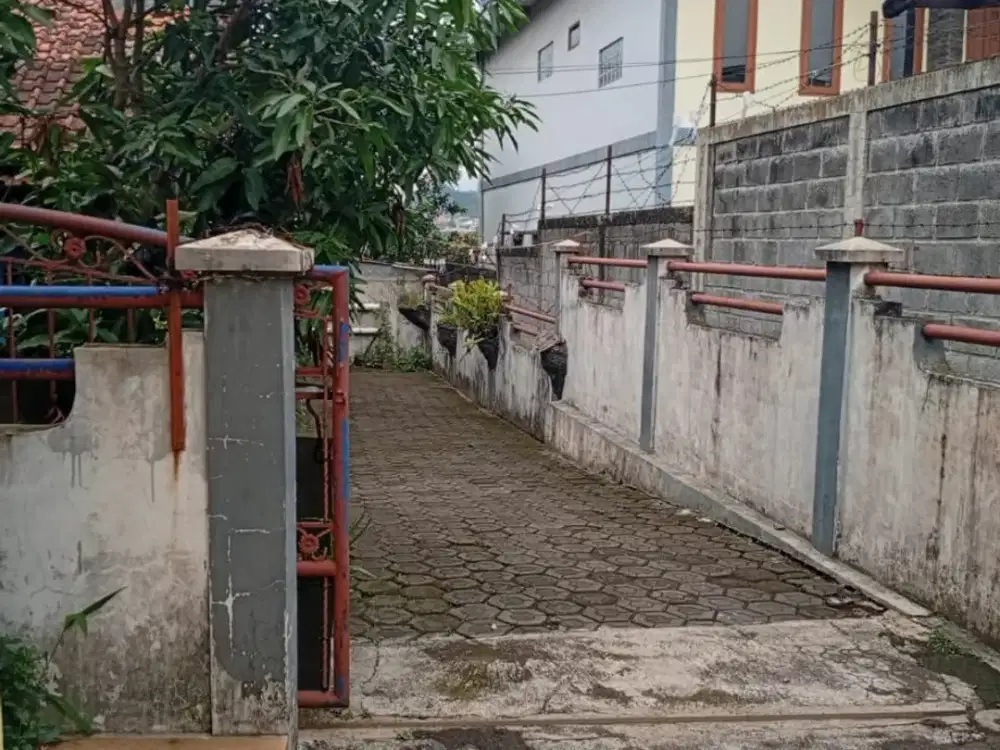 DIJUAL CEPAT RUMAH LUAS MURAH AREA CILENGKRANG UJUNGBERUNG KOTA BANDUNG