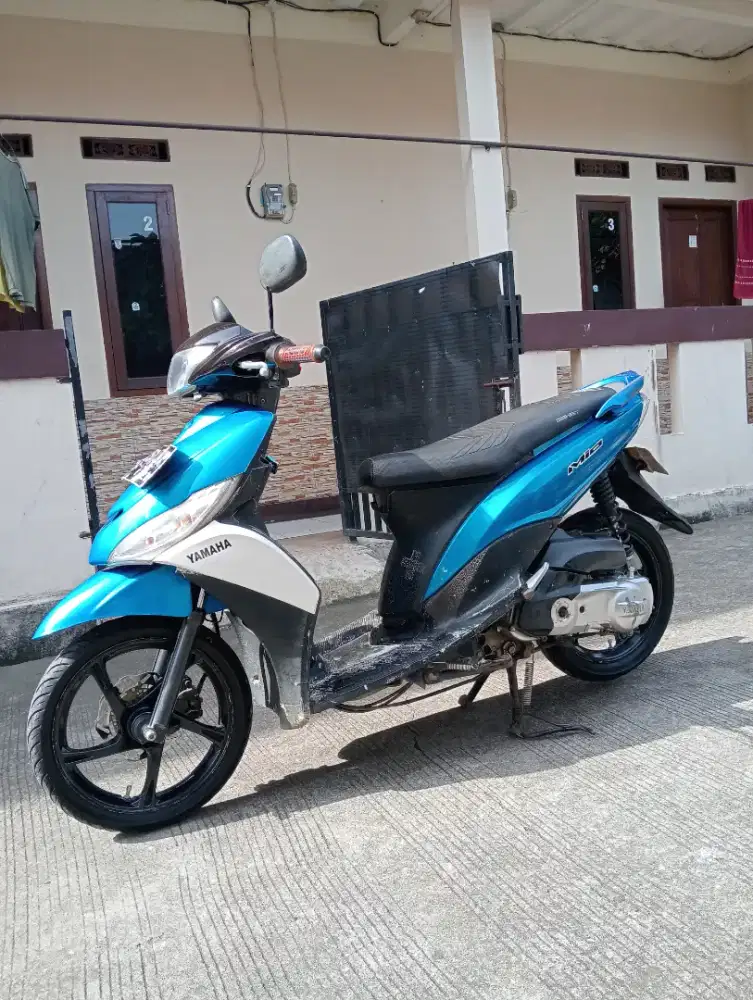 Yamaha Mio J thn 2013