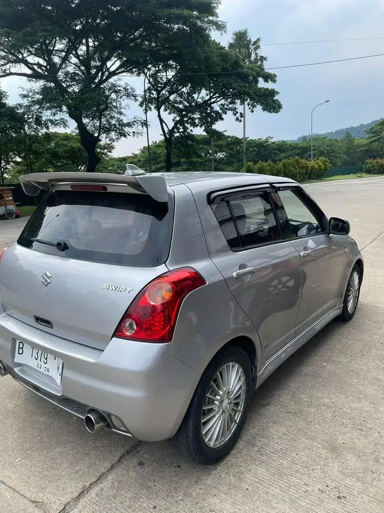 Suzuki Swift GT-2 Automatic 1,5 cc