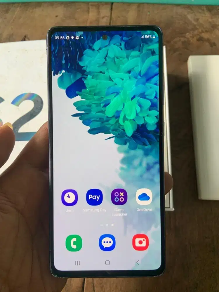 Samsung S20 fe 8/128gb resmi indo sein sanpadragon spek oke no minus