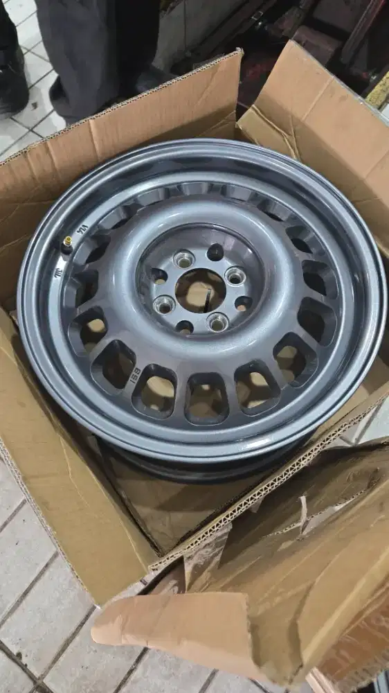 Velg HSR BSI 16inch - 4 bulan