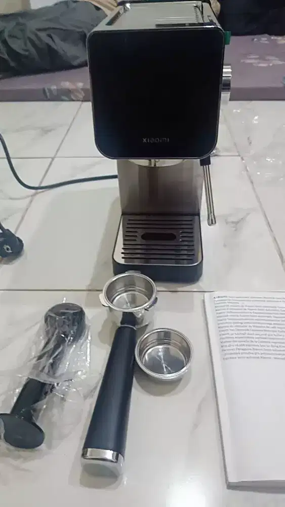 Mesin kopi expresso xiaomi