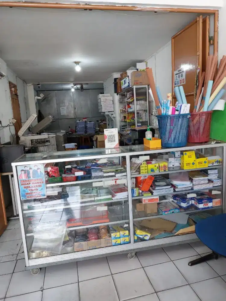 Operator Toko Foto Copy