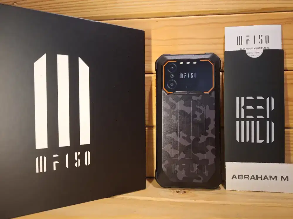 Oukitel IIIF150 B1 Pro