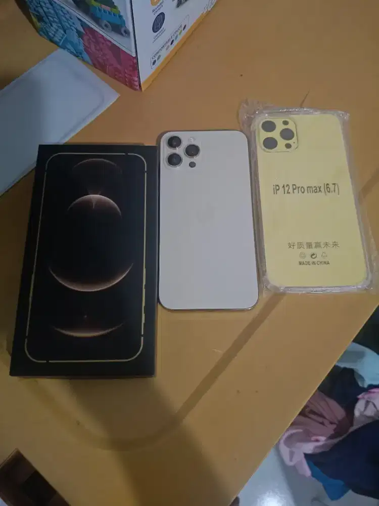 iPhone 12 Pro max 128Gb dual SIM