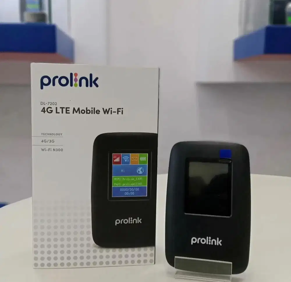 PROLINK DL7202 4G Mifi Wifi