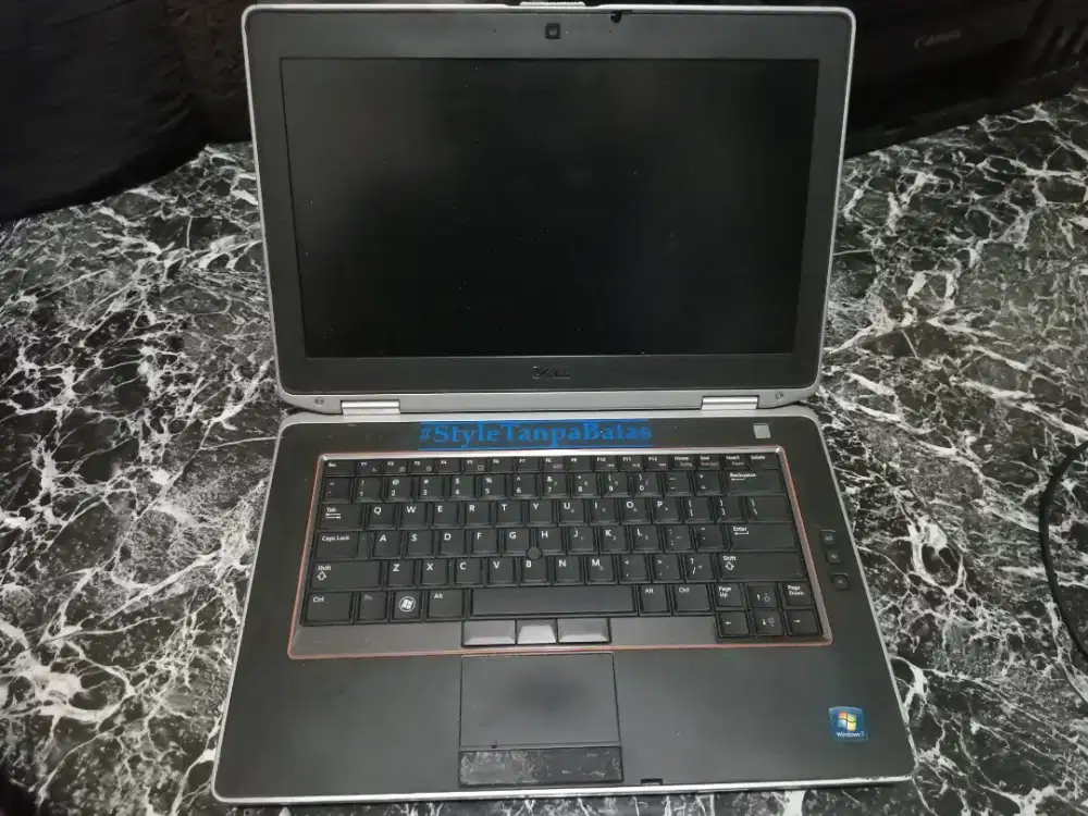 Jual Laptop dell latitude e6420 Core i7