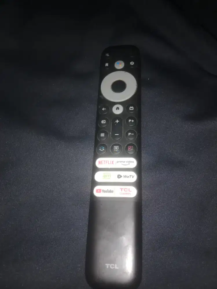 Remot tv led TCL 32A7   sdh google Android