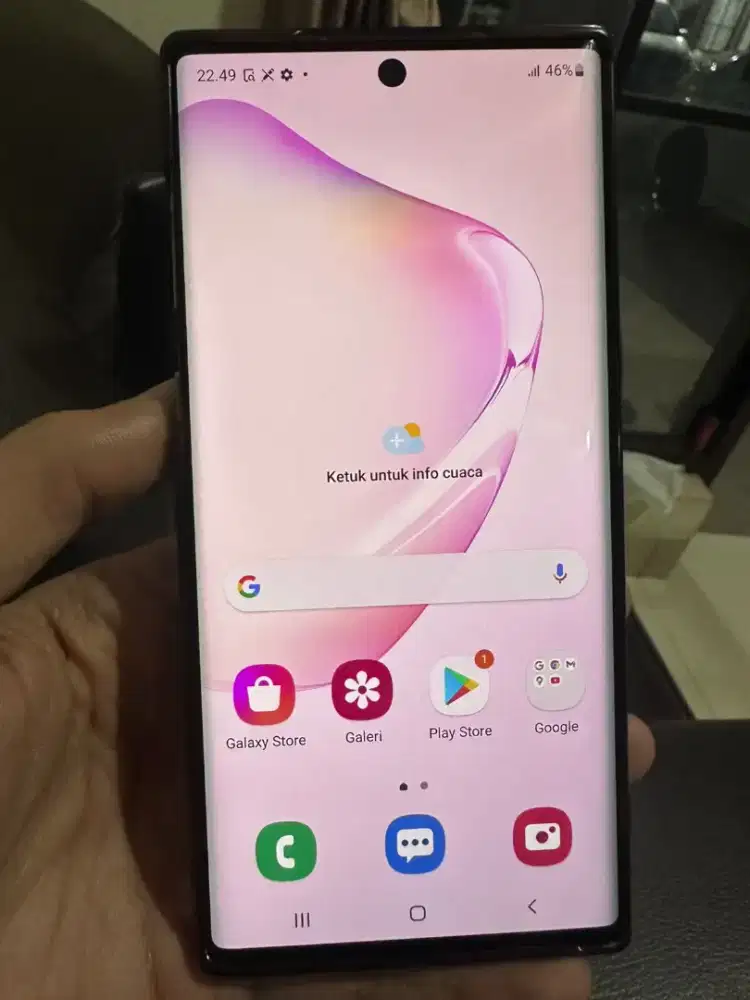 Samsung Note 10 256gb