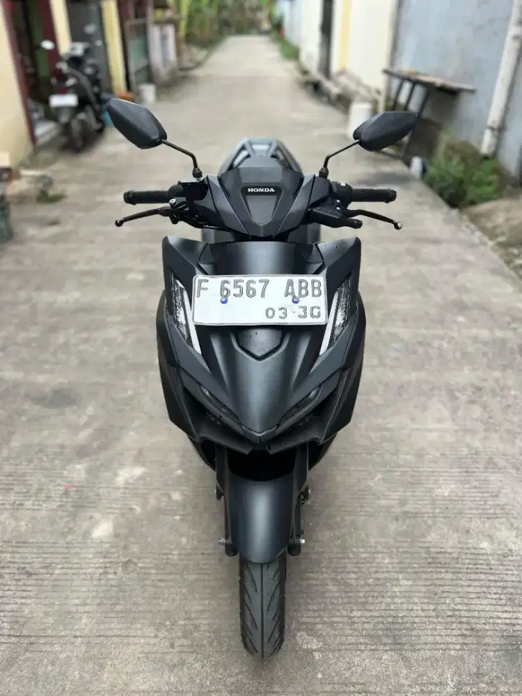 Honda Vario 160 CBS ISS tahun 2025
