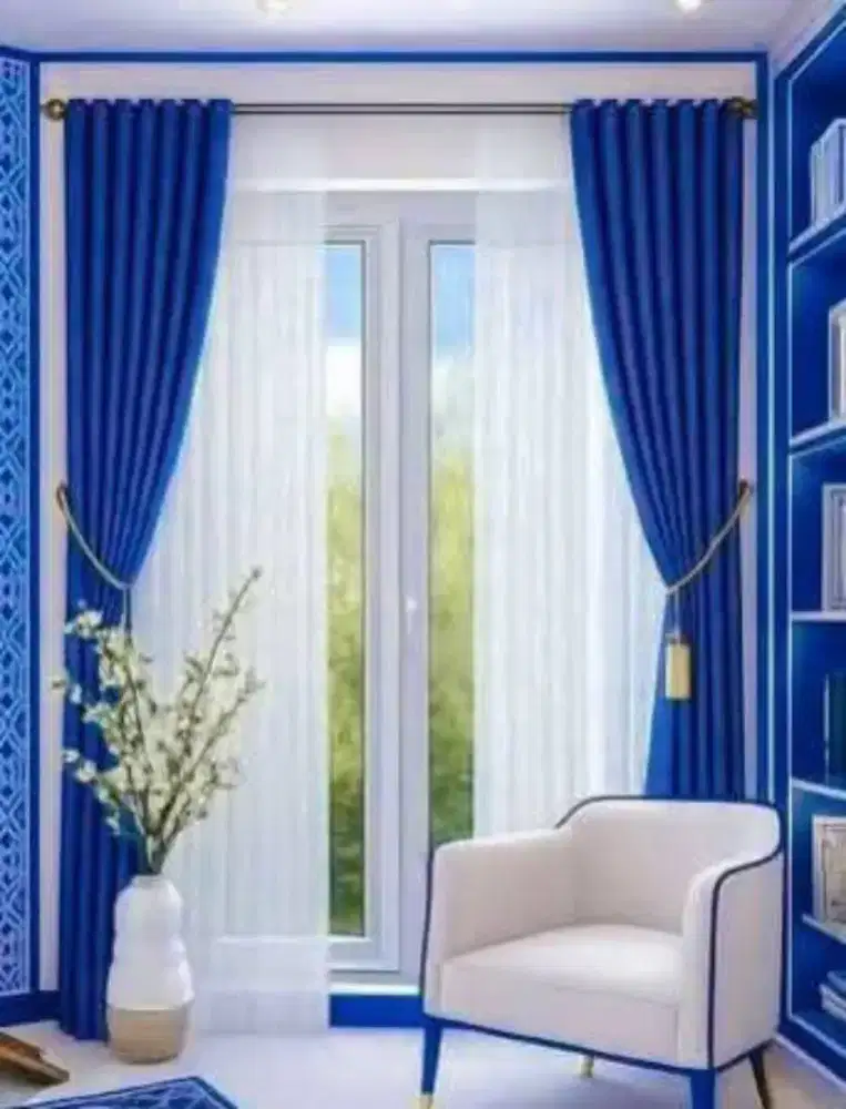 gorden rumah minimalis kantor dan hotel costum