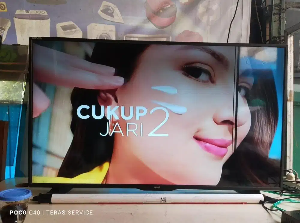 TV Akari LE-43P88 - 43 inch (bekas)