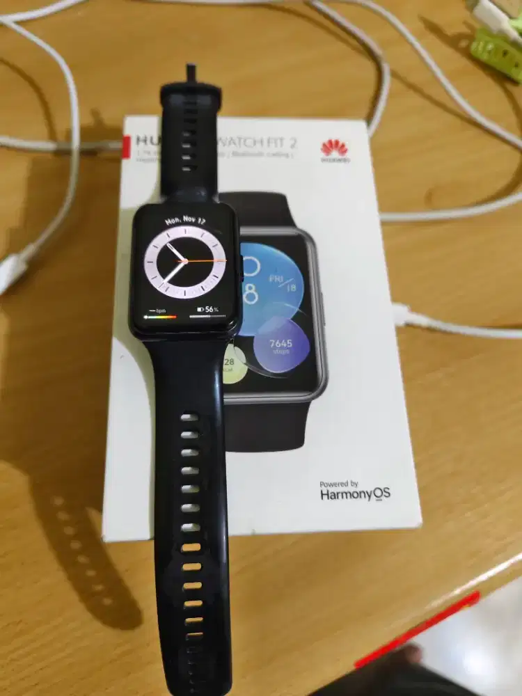 Huawei watch fit 2