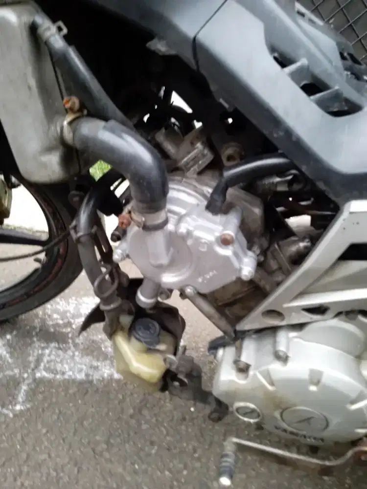 Radiator fuelpump Jupiter MX old kondisi baik