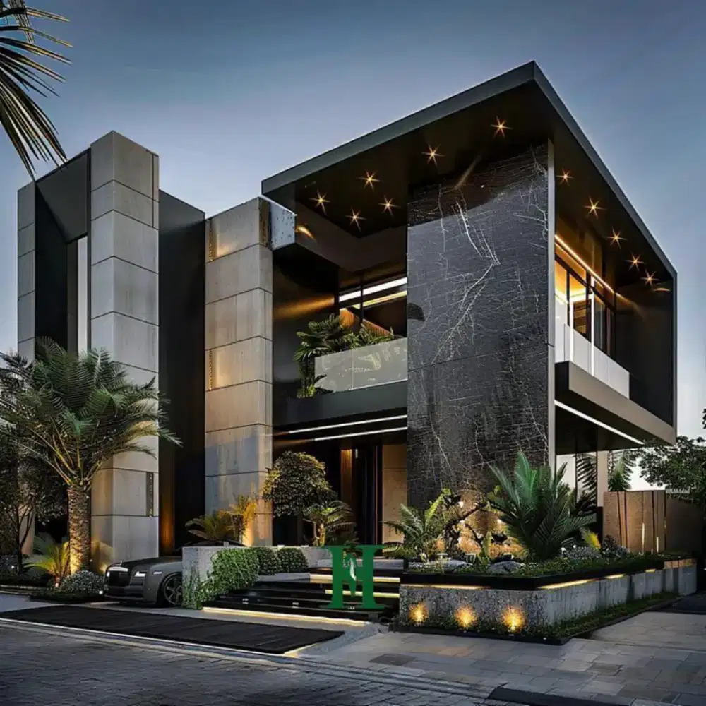 Bangun Rumah bisa bayar nyicil.