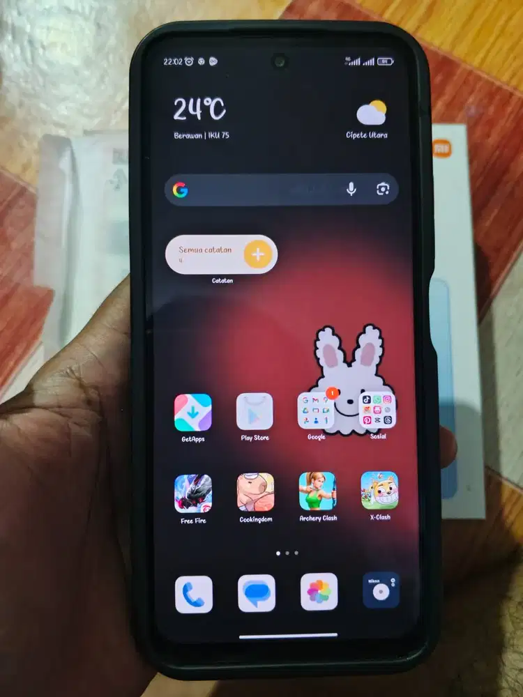 REDMI 12 8/128 GB FULLSET