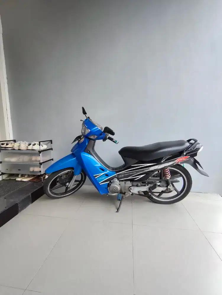 Suzuki Shogun R 110cc
