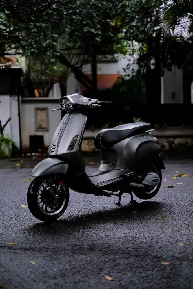 PIAGGIO VESPA MATIC SPRINT 150 IGET ABS FACELIFT 2021