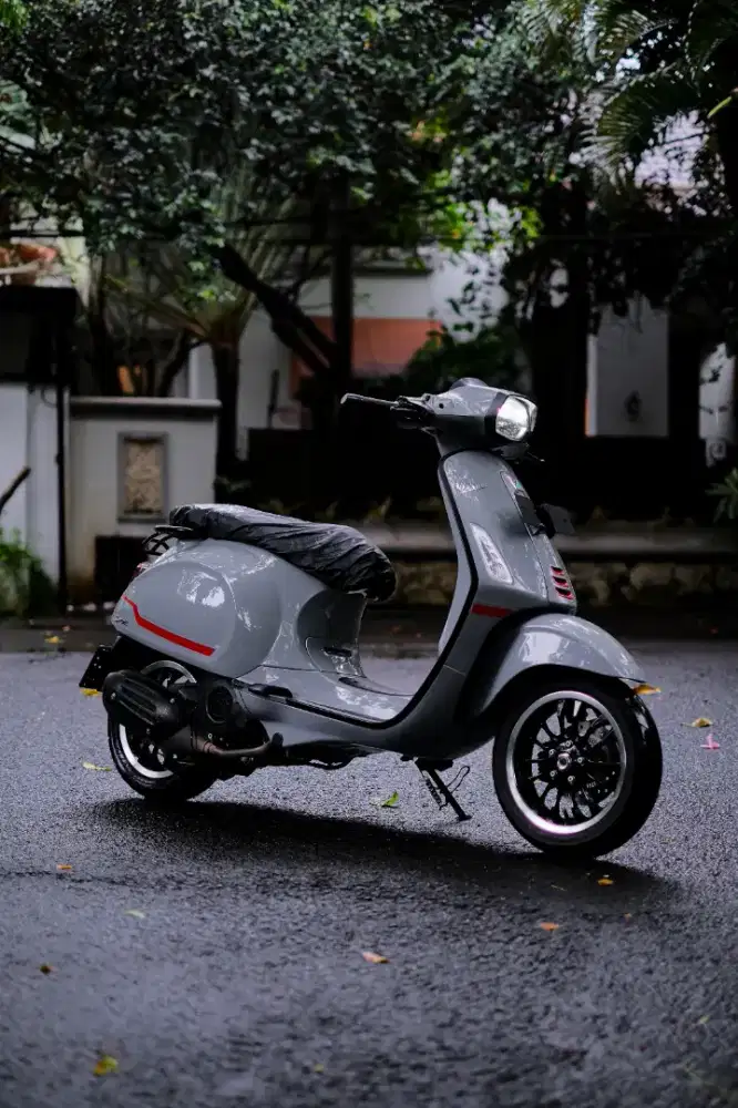PIAGGIO VESPA MATIC SPRINT S 150 IGET ABS FACELIFT 2022