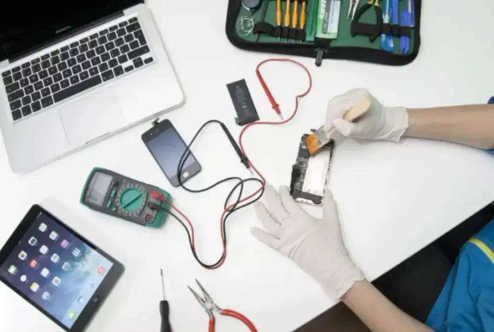 JASA BUKA IPAD TERKUNCI PERMANENT