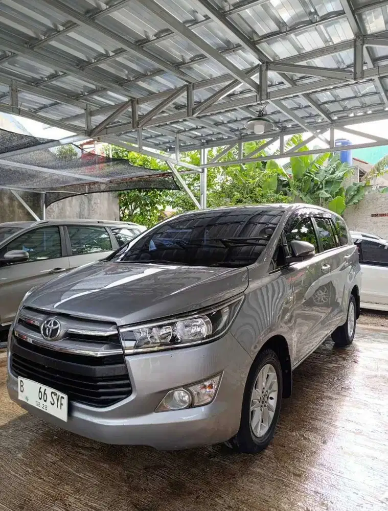 Toyota Kijang Innova 2018 Bensin