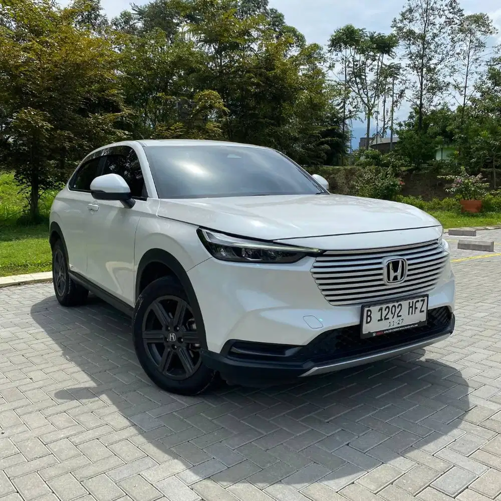 2022 Honda HRV E 1.5 AT
