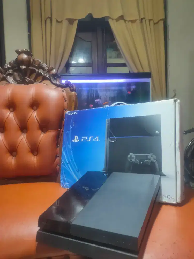 Ps4 fat Playstation 4 fat second