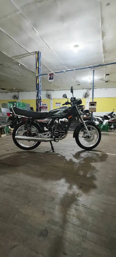 Yamaha Rx king 2004