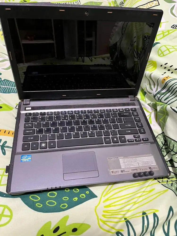 Laptop Acer Aspire 4755G