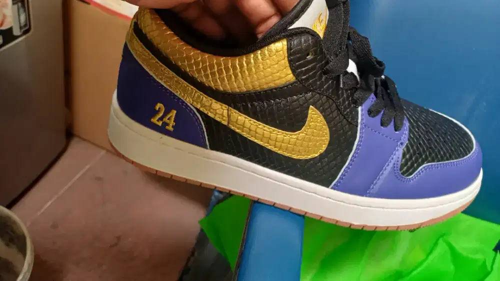 Nike ungu kado ank ga mo