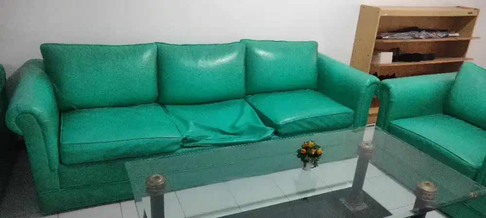 Hg ganti cover sofa