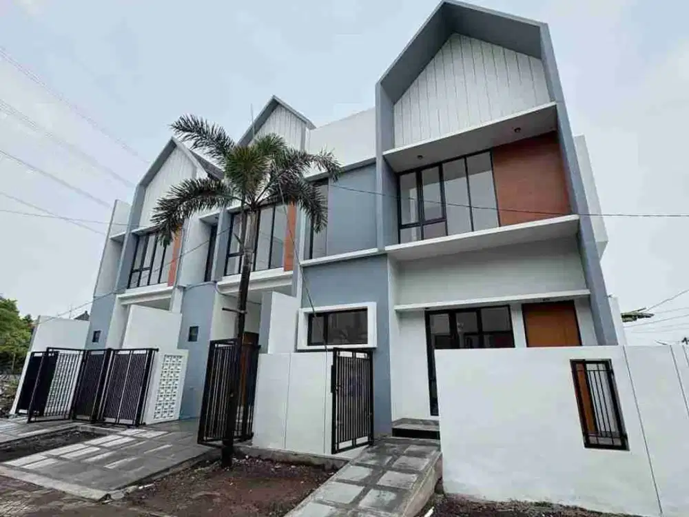 Baru Gress ‼️ Rumah Hook Prapen dekat Jemursari kutisari mulyosari rungkut tenggilis prapen siwalanketo manyar klampis sutorejo