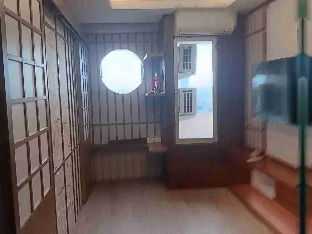 Japanese Style‼️Apartemen Puncak Permai