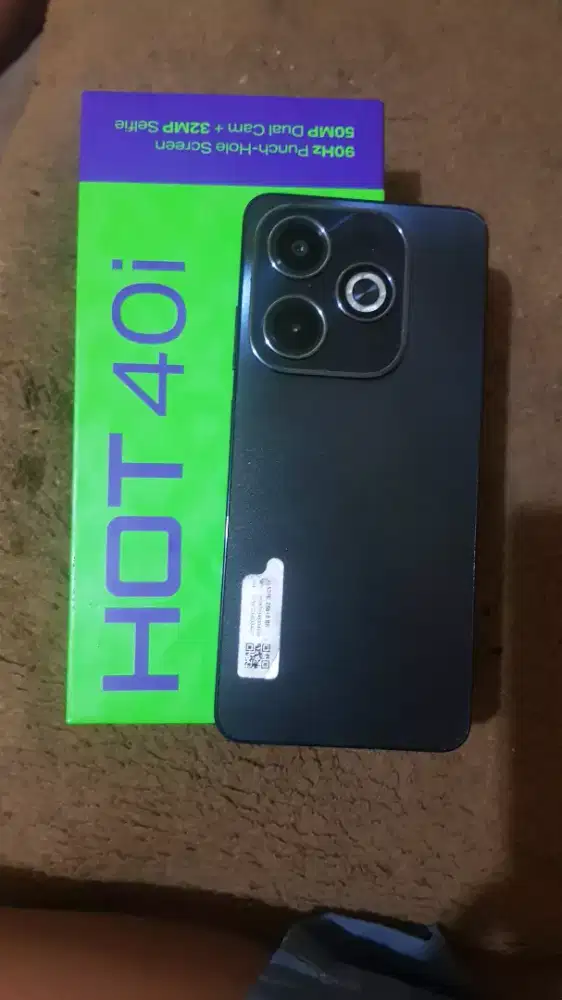 DI JUAL INFINIX HOT 40i
