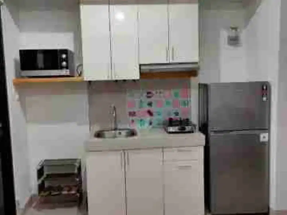 KLASKA RESIDENCE 1BR ‼️ Apartemen Siap Huni Wonokromo dekat Stasiun Nego Sampai Deal