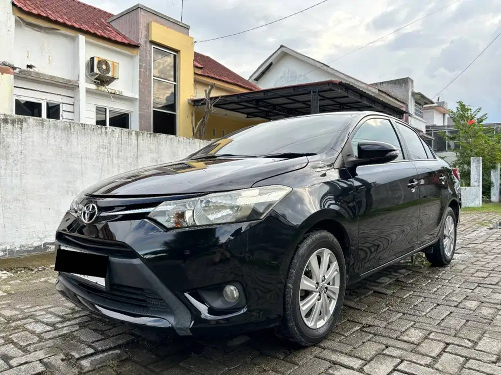 Toyota Vios (2014)