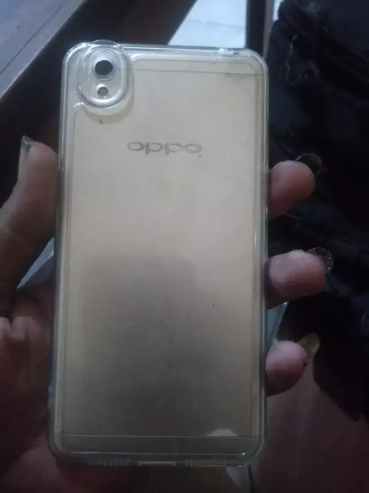 Oppo a37 f gold