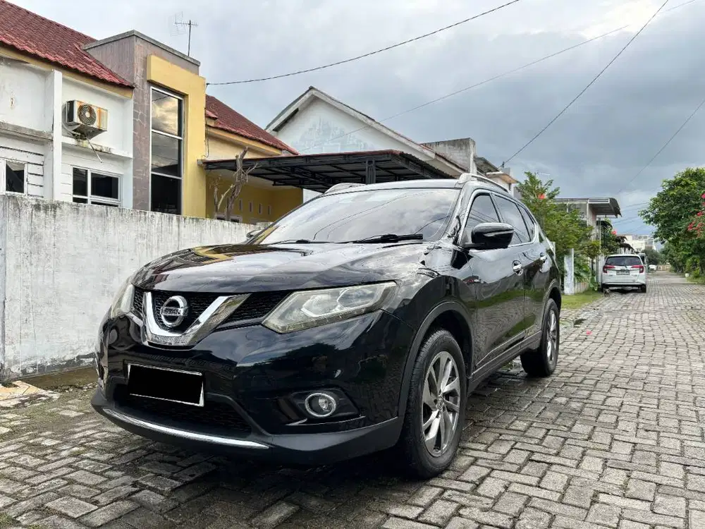 Nissan X Trail (2015)