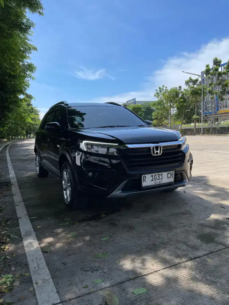 BRV E Automatic 2024