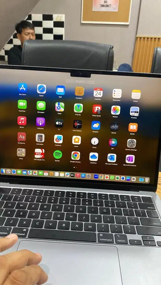 Macbook air M2 2022