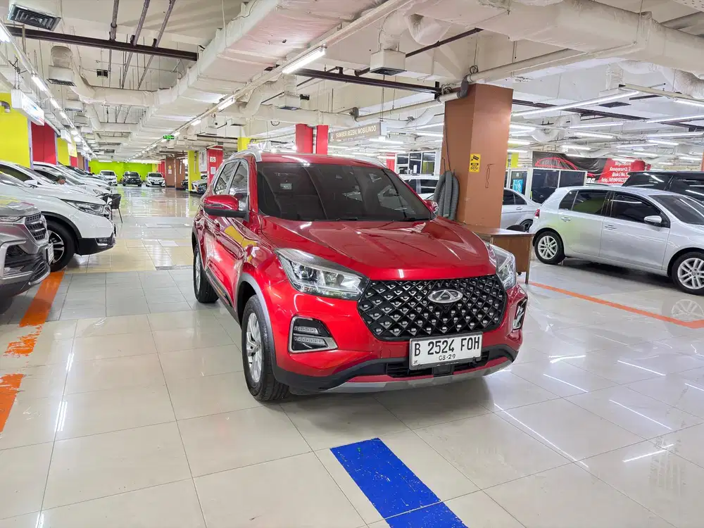Chery Tiggo 5X 2024