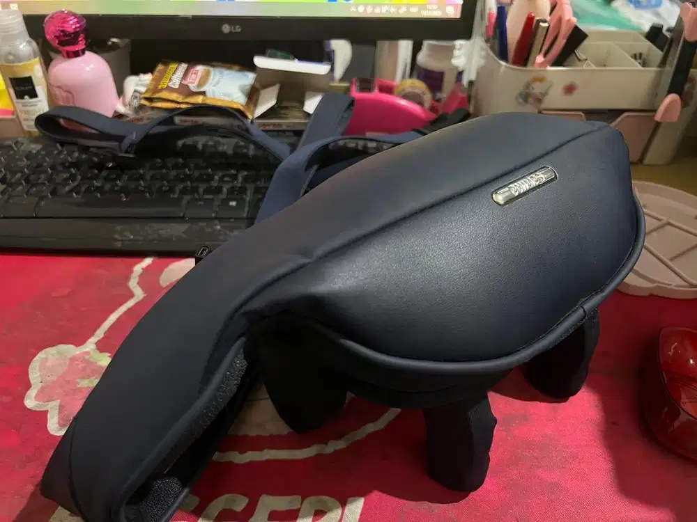 Alat Pijat Philips 99% New